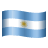 argentina flag icon