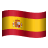 spain flag icon