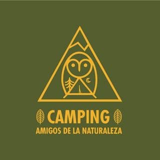 camping logo
